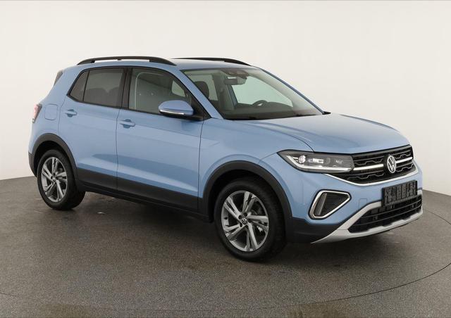 Volkswagen T-Cross 1.0 TSI 85 kW Life DSG Life, AHK, IQ.Light, Kamera, Side, ACC, Winter, 17-Zoll 
