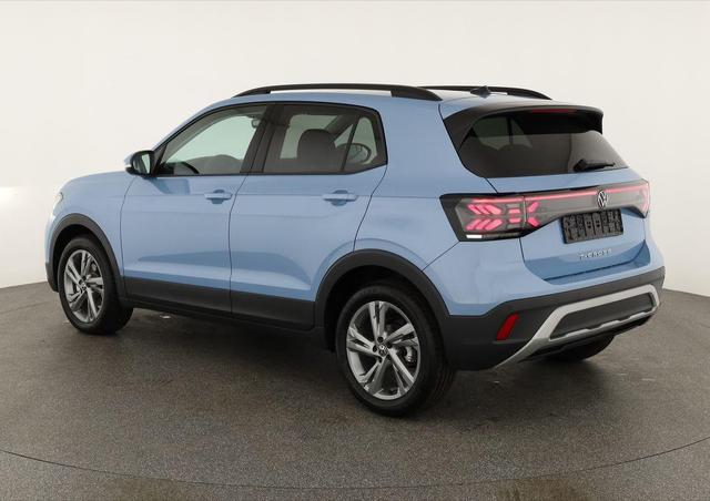 Volkswagen T-Cross 1.0 TSI 85 kW Life DSG Life, AHK, IQ.Light, Kamera, Side, ACC, Winter, 17-Zoll 