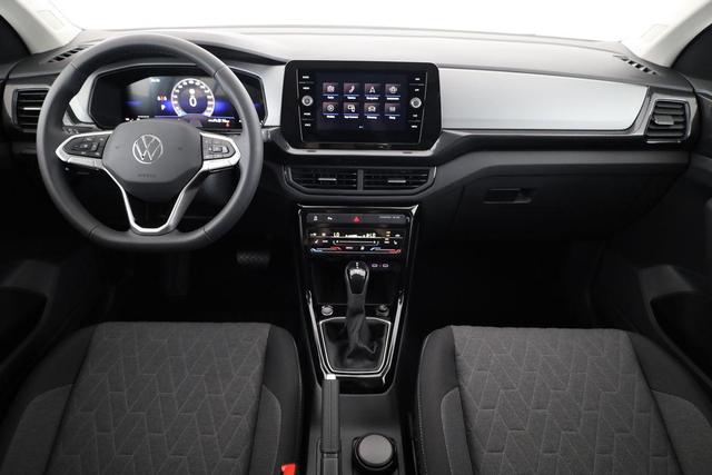 Volkswagen T-Cross 1.0 TSI 85 kW Life DSG Life, AHK, IQ.Light, Kamera, Side, ACC, Winter, 17-Zoll 