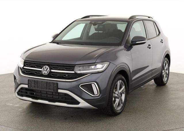 Volkswagen T-Cross - 1.0 TSI 85 kW Life DSG Life, AHK, IQ.Light, Kamera, Side, ACC, Winter, 17-Zoll