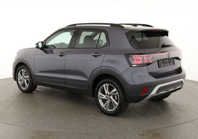 Volkswagen T-Cross 1.0 TSI 85 kW Life DSG Life, AHK, IQ.Light, Kamera, Side, ACC, Winter, 17-Zoll 