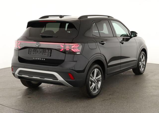 Volkswagen T-Cross 1.0 TSI 85 kW Life DSG Life, AHK, IQ.Light, Kamera, Side, ACC, Winter, 17-Zoll 
