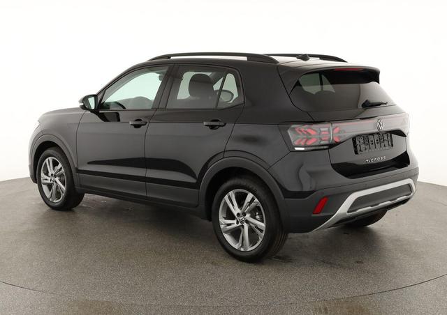 Volkswagen T-Cross 1.0 TSI 85 kW Life DSG Life, AHK, IQ.Light, Kamera, Side, ACC, Winter, 17-Zoll 