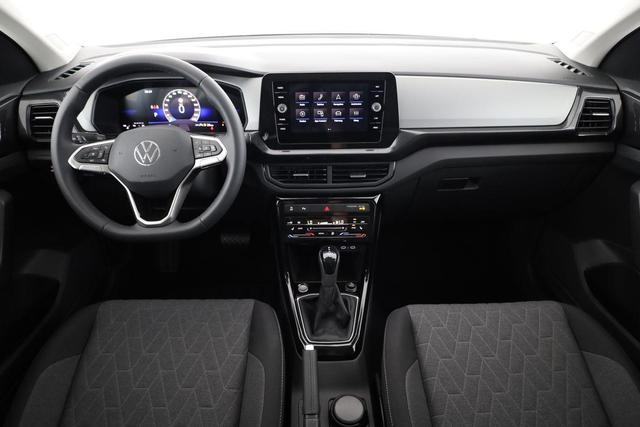 Volkswagen T-Cross 1.0 TSI 85 kW Life DSG Life, AHK, IQ.Light, Kamera, Side, ACC, Winter, 17-Zoll 