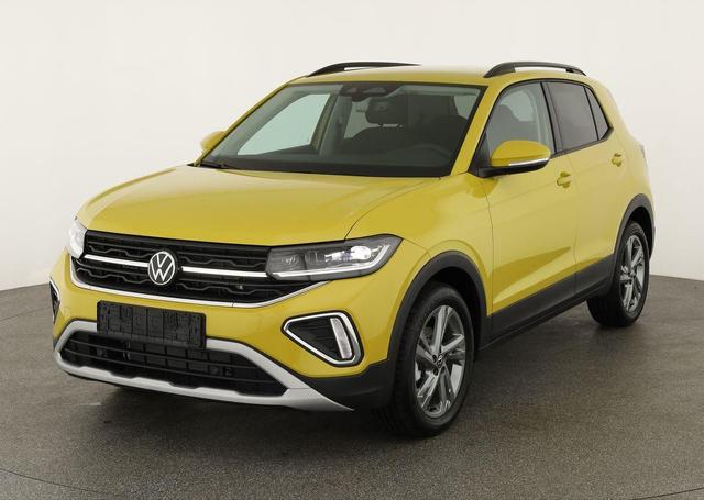 Volkswagen T-Cross - 1.0 TSI 85 kW Life DSG Life, AHK, IQ.Light, Kamera, Side, ACC, Winter, 17-Zoll