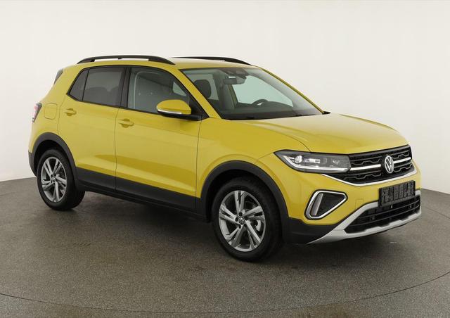 Volkswagen T-Cross 1.0 TSI 85 kW Life DSG Life, AHK, IQ.Light, Kamera, Side, ACC, Winter, 17-Zoll 