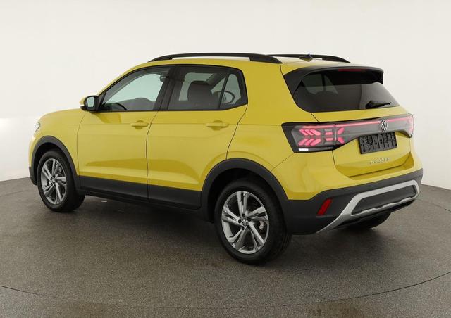Volkswagen T-Cross 1.0 TSI 85 kW Life DSG Life, AHK, IQ.Light, Kamera, Side, ACC, Winter, 17-Zoll 
