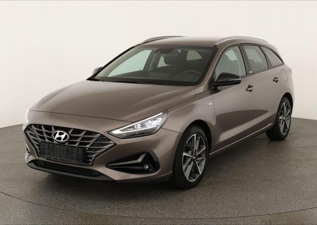 Hyundai i30 Kombi - Edition 30+ Mild-Hybrid 1.5 T-GDI 30, Navi, Kamera, Winter, 16-Zoll
