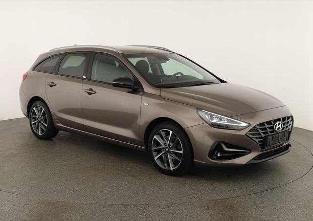 Hyundai i30 Kombi Edition 30+ Mild-Hybrid 1.5 T-GDI 30, Navi, Kamera, Winter, 16-Zoll 