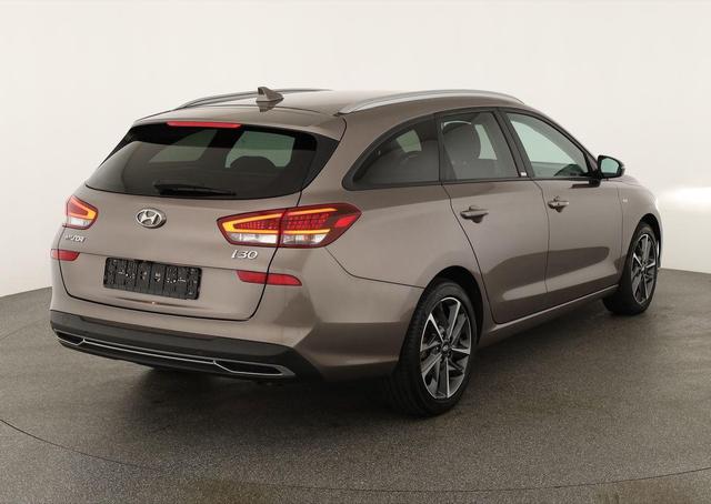 Hyundai i30 Kombi Edition 30+ Mild-Hybrid 1.5 T-GDI 30, Navi, Kamera, Winter, 16-Zoll 