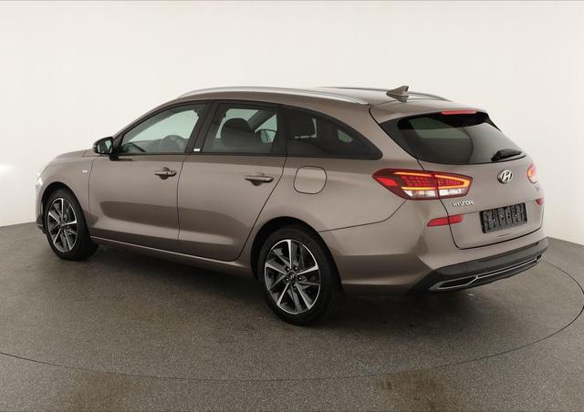 Hyundai i30 Kombi Edition 30+ Mild-Hybrid 1.5 T-GDI 30, Navi, Kamera, Winter, 16-Zoll 
