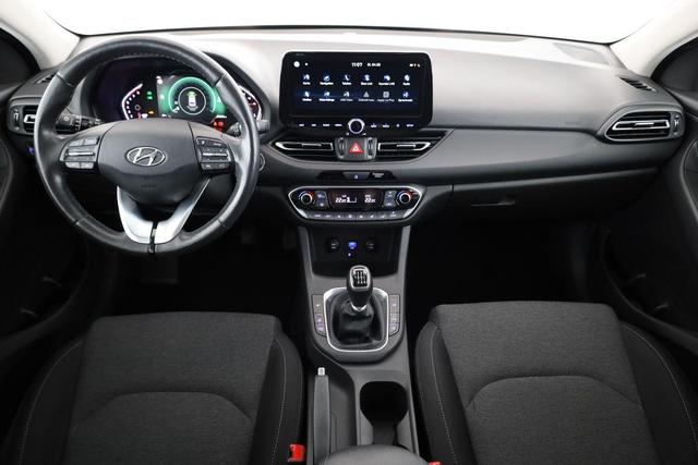 Hyundai i30 Kombi Edition 30+ Mild-Hybrid 1.5 T-GDI 30, Navi, Kamera, Winter, 16-Zoll 