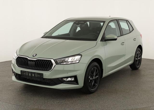 Skoda Fabia - Selection 1.0 TSI Selection, LED, Kamera, Winter, 5 J.-Garantie