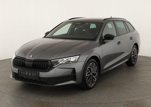 Skoda Octavia Combi - 2.0 TDI 110 kW Sportline DSG Sportline, AHK, Navi, Matrix, Side, Kamera, Winter, 5 J.-Garantie