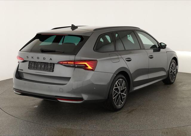 Skoda Octavia Combi 2.0 TDI 110 kW Sportline DSG Sportline, AHK, Navi, Matrix, Side, Kamera, Winter, 5 J.-Garantie 