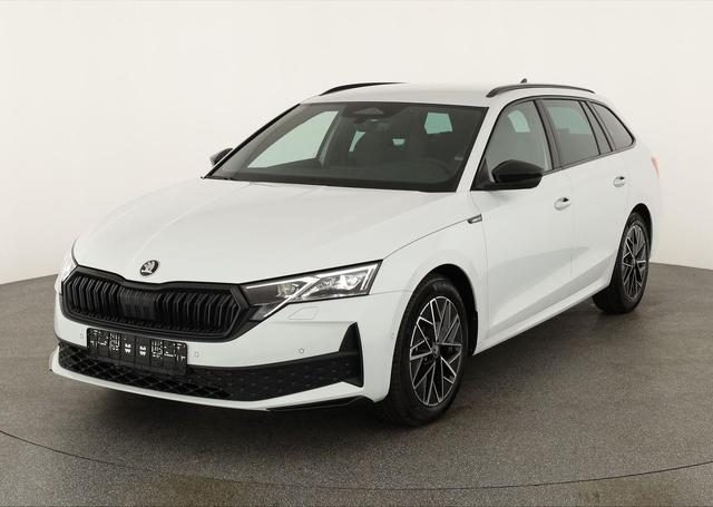 Skoda Octavia Combi - 2.0 TDI 110 kW Sportline DSG Sportline, AHK, Navi, Matrix, Side, Kamera, Winter, 5 J.-Garantie