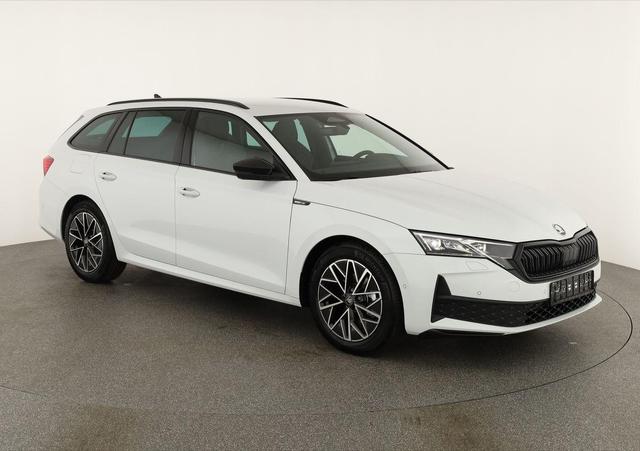 Skoda Octavia Combi 2.0 TDI 110 kW Sportline DSG Sportline, AHK, Navi, Matrix, Side, Kamera, Winter, 5 J.-Garantie 