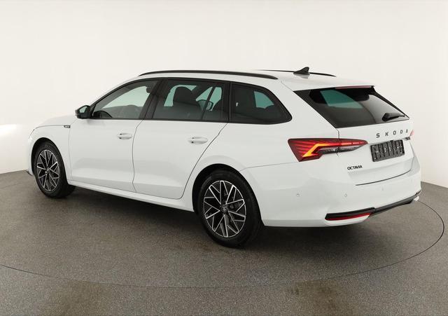 Skoda Octavia Combi 2.0 TDI 110 kW Sportline DSG Sportline, AHK, Navi, Matrix, Side, Kamera, Winter, 5 J.-Garantie 