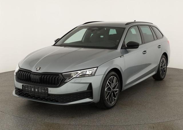 Skoda Octavia Combi - 2.0 TDI 110 kW Sportline DSG Sportline, AHK, Navi, Matrix, Side, Kamera, Winter, 5 J.-Garantie