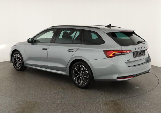 Skoda Octavia Combi 2.0 TDI 110 kW Sportline DSG Sportline, AHK, Navi, Matrix, Side, Kamera, Winter, 5 J.-Garantie 