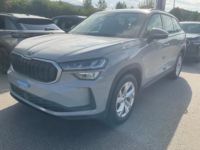Skoda Kodiaq - 2.0 TDI 110 kW Selection DSG Selection, 7-Sitzer, AHK, Navi, Side, Kamera, Winter, 4 J.-Garantie
