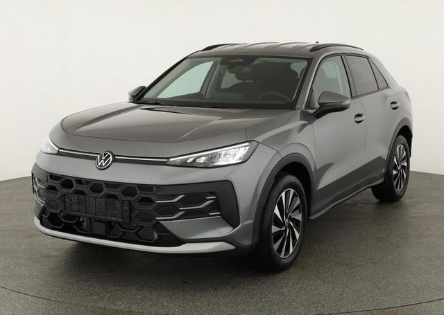 Volkswagen T-Roc - 1.5 eTSI 110 kW Life DSG Life, neues Modell, LED, Kamera, Side, Winter, 17-Zoll