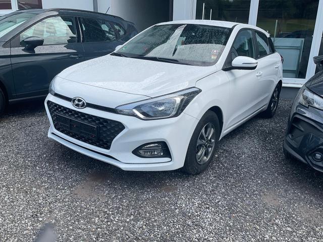 Hyundai i20 - Trend 1.0 T-GDI Trend, Sitzheizung, Lenkradheizung