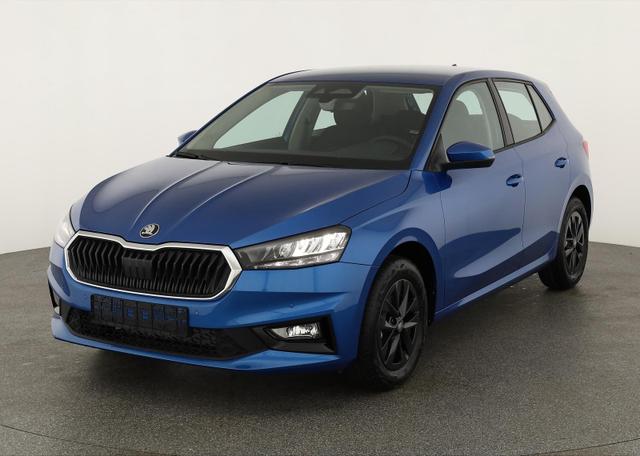 Skoda Fabia - Selection 1.0 TSI Selection, LED, Kamera, Winter, 5 J.-Garantie