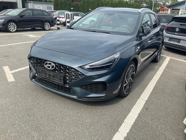 Hyundai i30 Kombi - N Line 1.5 T-GDI DCT N-LINE, LED, Navi, Kamera