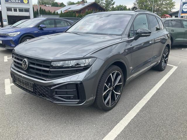 Volkswagen Touareg - 3.0 TDI 210 kW 4Motion R-Line V6 4M R-Line, Dynaudio, 22-Zoll, Leder, HUD, AHK, Standheizung, Pano