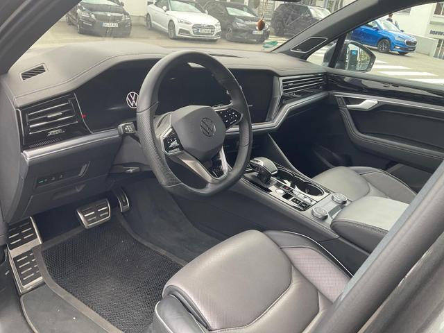 Volkswagen Touareg 3.0 TDI 210 kW 4Motion R-Line V6 4M R-Line, Dynaudio, 22-Zoll, Leder, HUD, AHK, Standheizung, Pano 