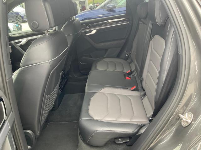 Volkswagen Touareg 3.0 TDI 210 kW 4Motion R-Line V6 4M R-Line, Dynaudio, 22-Zoll, Leder, HUD, AHK, Standheizung, Pano 