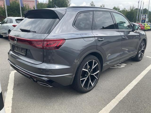 Volkswagen Touareg 3.0 TDI 210 kW 4Motion R-Line V6 4M R-Line, Dynaudio, 22-Zoll, Leder, HUD, AHK, Standheizung, Pano 