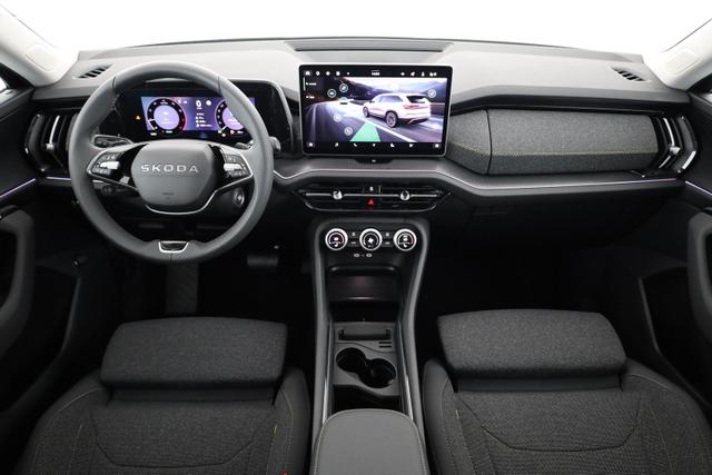 Skoda Kodiaq 1.5 TSI mHEV 110 kW Selection DSG Selection, 7-Sitzer, AHK, Navi, Side, Kamera, Winter, 4 J.- Garantie 