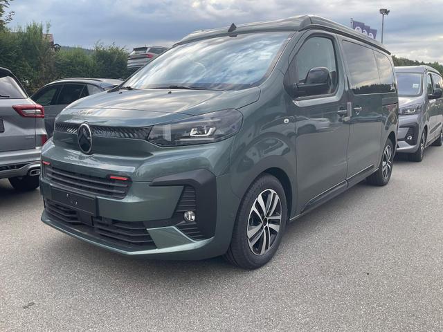 Citro&euml;n SpaceTourer - BlueHDi 180 M Holidays AT, AHK, K&uuml;che, Max-Paket