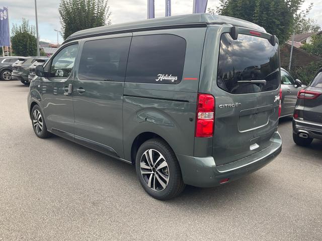 Citro&euml;n SpaceTourer BlueHDi 180 M Holidays AT, AHK, K&uuml;che, Max-Paket 