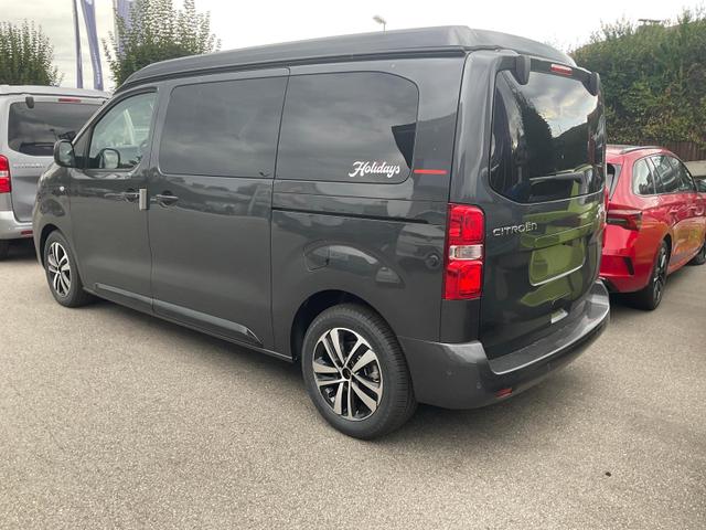 Citro&euml;n SpaceTourer BlueHDi 180 M Holidays AT, AHK, K&uuml;che, Max-Paket 