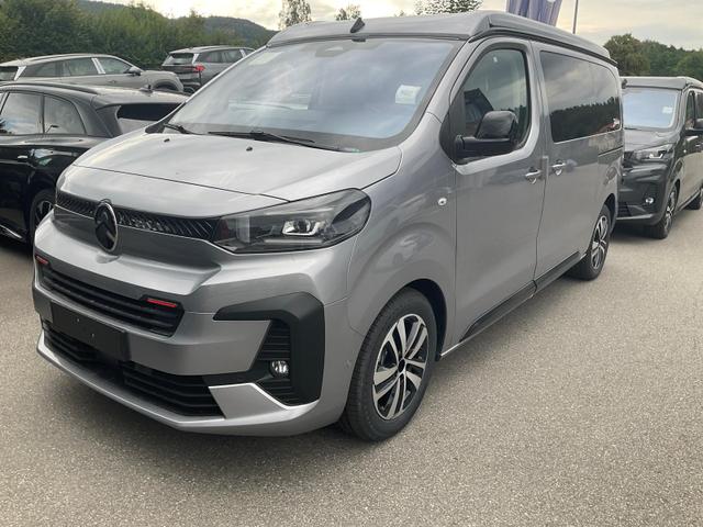 Citro&euml;n SpaceTourer - BlueHDi 180 M Holidays AT, AHK, K&uuml;che, Max-Paket