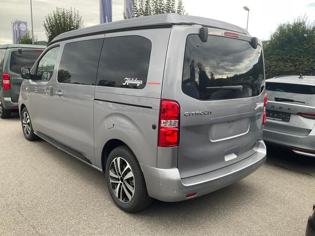 Citro&euml;n SpaceTourer BlueHDi 180 M Holidays AT, AHK, K&uuml;che, Max-Paket 