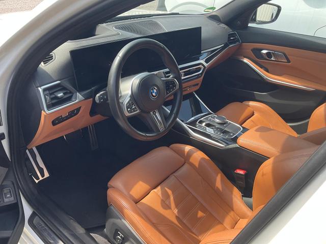 BMW 3er 330 e xDrive M Sport 330e touring xDrive, LED, Pano, AHK, Navi, Kamera, HarmanKardon 