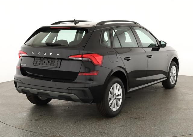 Skoda Kamiq Selection 1.5 TSI DSG Selection, AHK, LED, Kamera, Winter, 16-Zoll, 4. J-Garantie 
