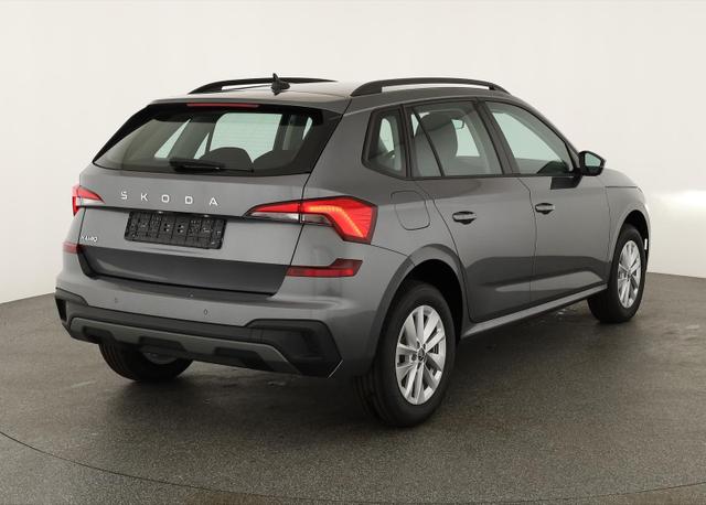 Skoda Kamiq Selection 1.5 TSI DSG Selection, AHK, LED, Kamera, Winter, 16-Zoll, 4. J-Garantie 