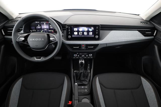 Skoda Kamiq Selection 1.5 TSI DSG Selection, AHK, LED, Kamera, Winter, 16-Zoll, 4. J-Garantie 