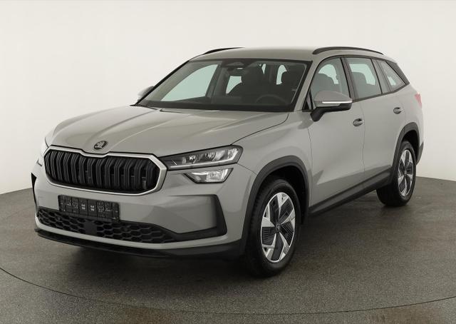 Skoda Kodiaq - 2.0 TDI 110 kW Selection DSG Selection, 7-Sitzer, AHK, Navi, Side, Kamera, Winter, 4 J.-Garantie
