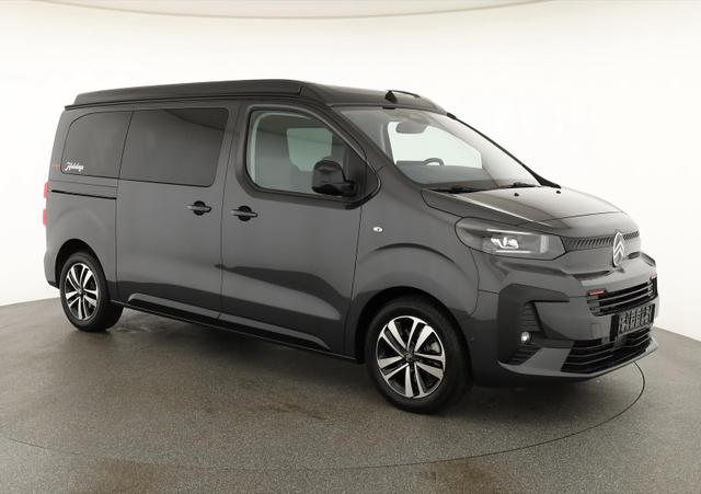 Citro&euml;n SpaceTourer BlueHDi 180 M Holidays AT, AHK, K&uuml;che, Max-Paket 