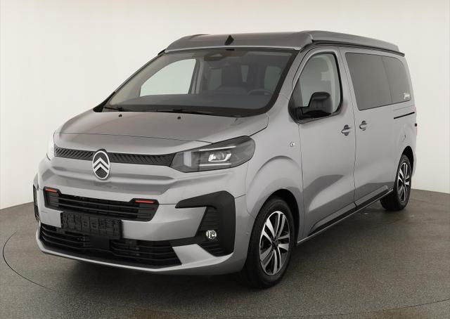 Citro&euml;n SpaceTourer - BlueHDi 180 M Holidays AT, AHK, K&uuml;che, Max-Paket