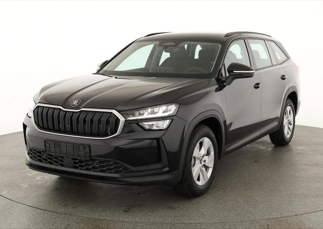 Skoda Kodiaq - 1.5 TSI mHEV 110 kW Selection DSG Selection, 7-Sitzer, AHK, Navi, Side, Kamera, Winter, 4 J.- Garantie