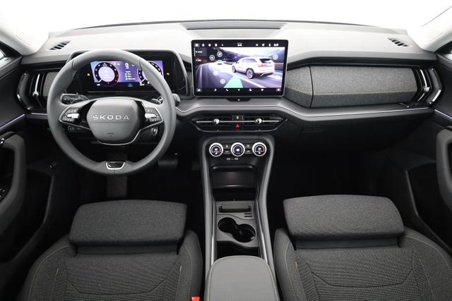 Skoda Kodiaq 1.5 TSI mHEV 110 kW Selection DSG Selection, 7-Sitzer, AHK, Navi, Side, Kamera, Winter, 4 J.- Garantie 