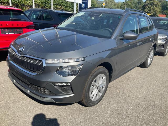 Skoda Kamiq - Selection 1.5 TSI DSG Selection, LED, Kamera, Winter, 16-Zoll, 4. J-Garantie
