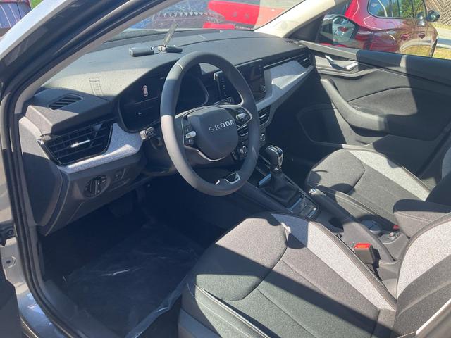 Skoda Kamiq Selection 1.5 TSI DSG Selection, LED, Kamera, Winter, 16-Zoll, 4. J-Garantie 